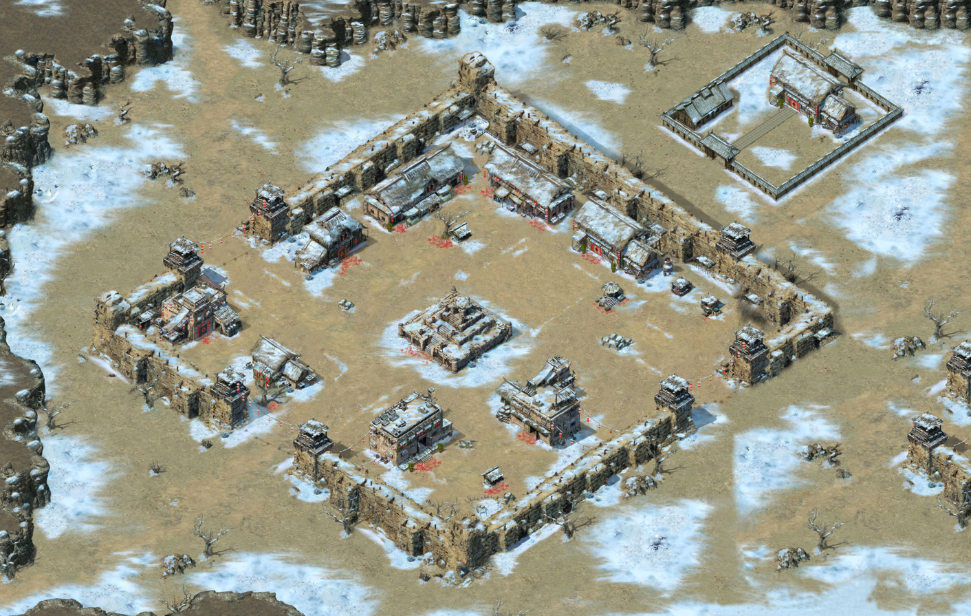 2026高清地图热血传奇新地图雪域之城传奇新地图完整版带安装教程